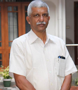 Adv. Benny Jacob Kunnath