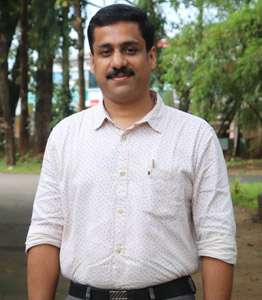 Dr. Anoop Tom Thomas