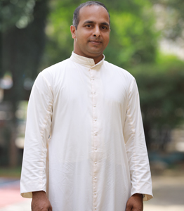 Rev.  Dr Abhilash Dominic