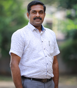 Mr. Praveen Thariyan