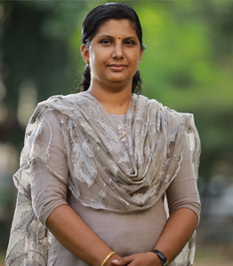 Ms. Rani Thomas