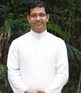 Rev. Dr Manoj Palakkudy