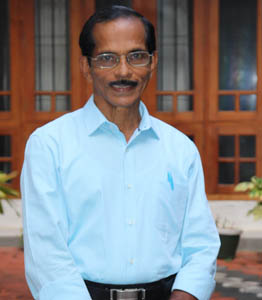 Prof. P. A. Kuruvilla